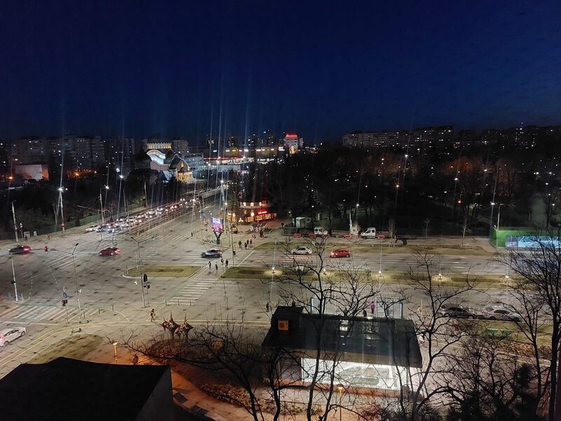 Drumul Taberei, P-ta Moghioros, et.7/10 langa parc si metrou