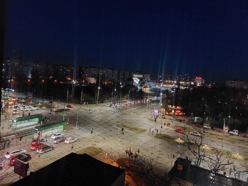 Drumul Taberei, P-ta Moghioros, et.7/10 langa parc si metrou